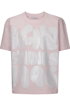 Acne Studios Uomo, Top, Rosa, S, new