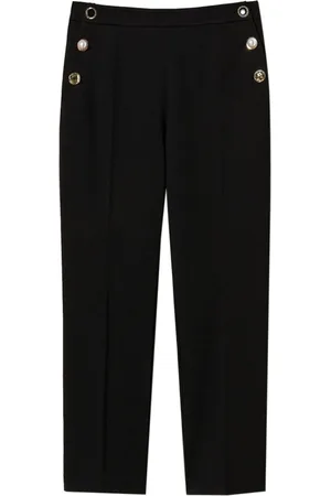 Twin-Set Donna, Pantaloni, Nero, XS, new