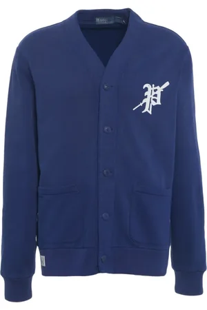 Ralph Lauren Uomo, Maglie, Blu, XL, new