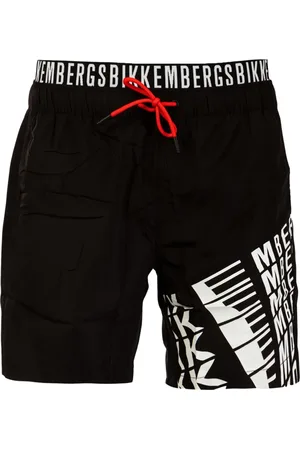 Bikkembergs Uomo, Costumi da bagno, Nero, M, new