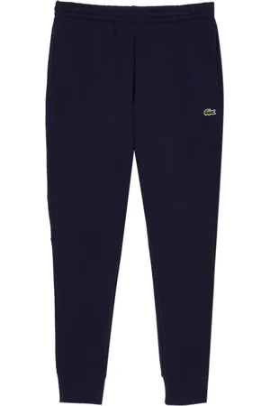 Lacoste Uomo, Pantaloni, Blu, L, new