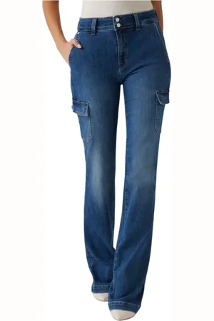 Guess Donna, Jeans, Blu, W28, new