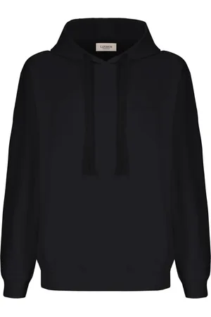 LANEUS Uomo, Felpe, Nero, L, new