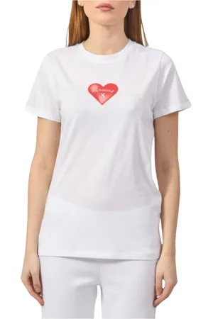 John Richmond Donna, Top, Bianco, XS, new