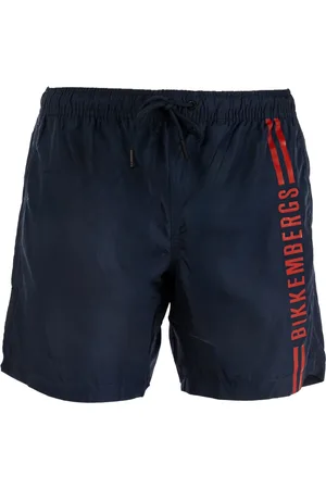 Bikkembergs Uomo, Costumi da bagno, Blu, 2Xl, new