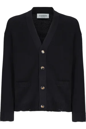 LANEUS Uomo, Maglie, Nero, 2Xl, new