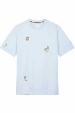 Paul Smith Uomo, Top, Blu, M, new