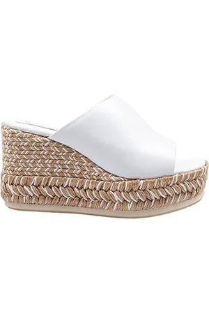 Paloma Barceló Donna, Scarpe, Bianco, 38 EU, new