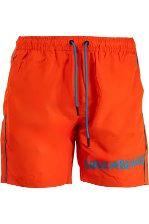 Bikkembergs Uomo, Costumi da bagno, Arancione, XL, new