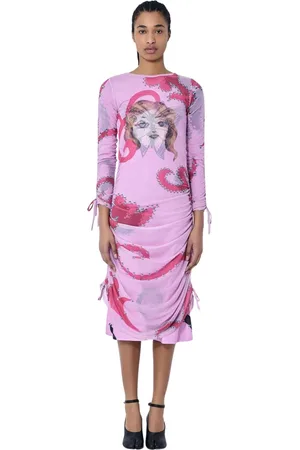 Chopova Lowena Donna, Abiti, Rosa, M, new