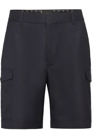 BILLIONAIRE Uomo, Pantaloncini, Blu, 4Xl, new