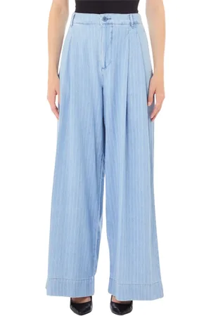 Liu Jo Donna, Pantaloni, Blu, M, new