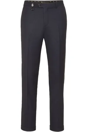 BILLIONAIRE Uomo, Pantaloni, Blu, L, new