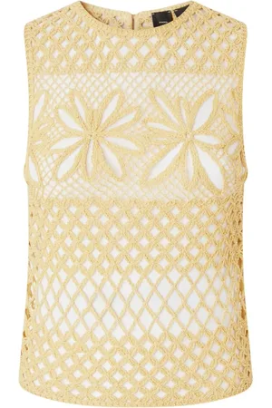 Pinko Donna, Top, Giallo, M, new