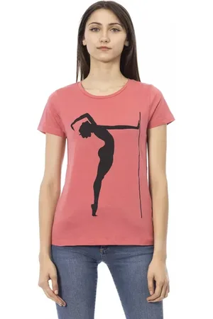 Trussardi Donna, Top, Rosa, M, new