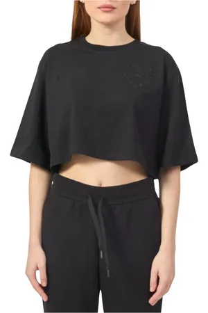 John Richmond Donna, Top, Nero, XS, new