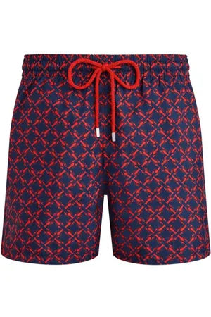 Vilebrequin Uomo, Costumi da bagno, Blu, M, new