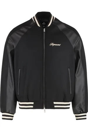 Represent Uomo, Giacche, Nero, L, new
