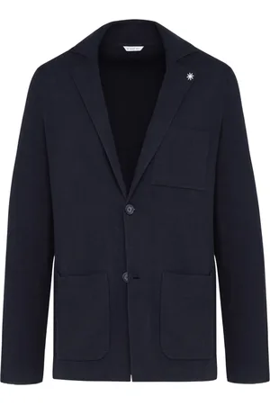 Manuel Ritz Uomo, Giacche, Blu, XL, new