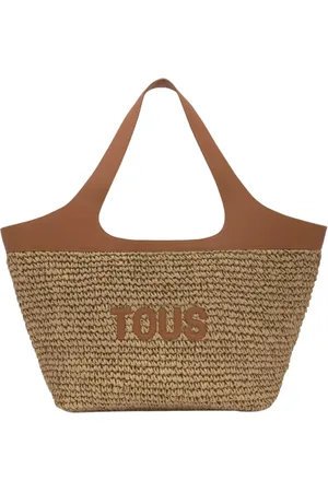 TOUS Donna, Borse, Marrone, Taglia unica, new