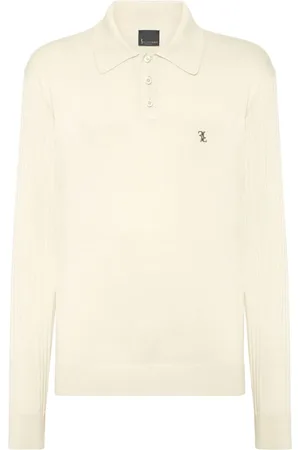 BILLIONAIRE Uomo, Maglie, Bianco, 3Xl, new