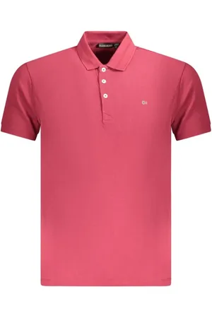 Napapijri Uomo, Top, Rosso, M, new