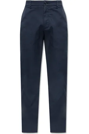 Giorgio Armani Uomo, Pantaloni, Blu, L, new