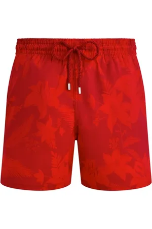 Vilebrequin Uomo, Costumi da bagno, Rosso, 2Xl, new