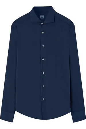 FEDELI Uomo, Magliette, Blu, 3Xl, new