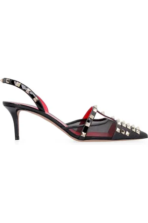 VALENTINO GARAVANI Donna, Scarpe, Nero, 37 EU, new