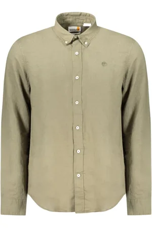 Timberland Uomo, Magliette, Verde, S, new