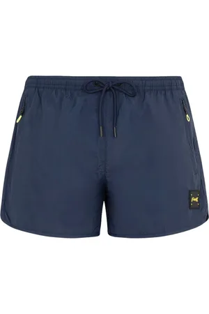 F**K Uomo, Costumi da bagno, Blu, S, new
