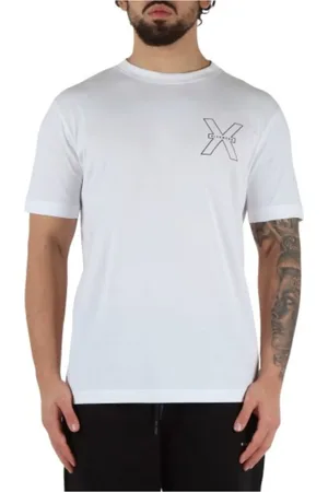 John Richmond Uomo, Top, Bianco, L, new
