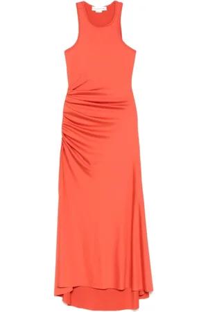 Victoria Beckham Donna, Abiti, Arancione, S, new