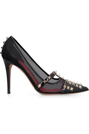VALENTINO GARAVANI Donna, Scarpe, Nero, 39 1/2 EU, new