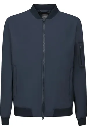HERNO Uomo, Giacche, Blu, XL, new