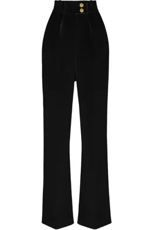 Elisabetta Franchi Donna, Pantaloni, Nero, S, new