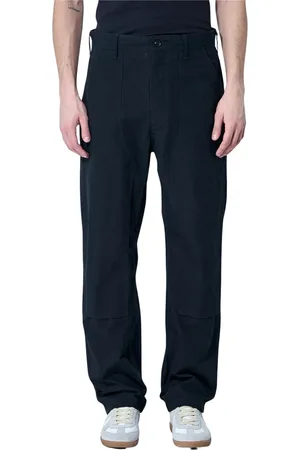 ENGINEERED GARMENTS Uomo, Pantaloni, Nero, L, new