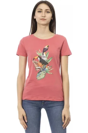 Trussardi Donna, Top, Rosa, S, new