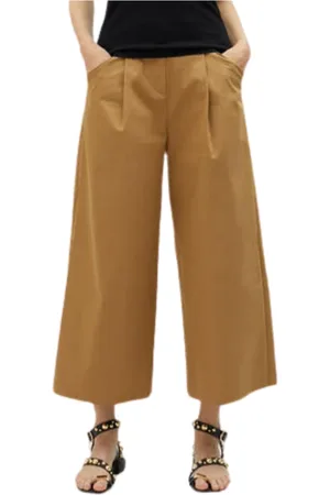 Lola Casademunt Donna, Pantaloni, Marrone, M, new