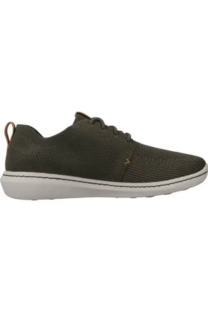 Clarks Uomo, Scarpe, Verde, 43 EU, new
