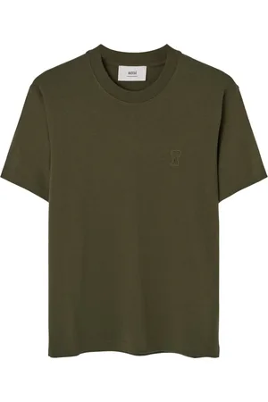 Ami Uomo, Top, Verde, S, new
