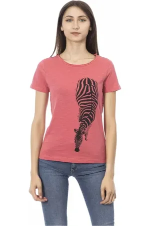 Trussardi Donna, Top, Rosa, XL, new