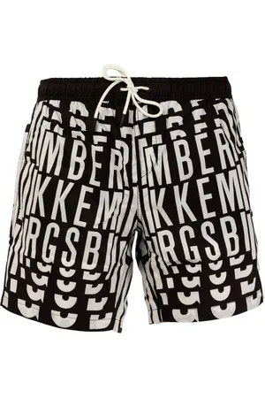 Bikkembergs Uomo, Costumi da bagno, Multicolore, M, new