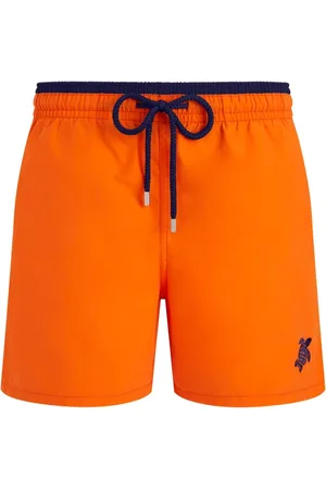 Vilebrequin Uomo, Costumi da bagno, Arancione, XL, new