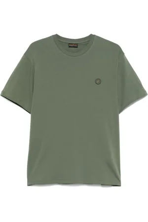 save the duck Uomo, Top, Verde, M, new