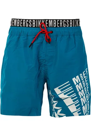 Bikkembergs Uomo, Costumi da bagno, Blu, L, new
