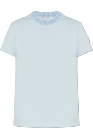 Moncler Donna, Top, Blu, S, new