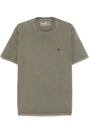 Timberland Uomo, Top, Verde, S, new