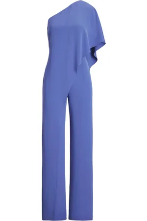 Ralph Lauren Donna, Jumpsuits, Blu, 2Xs, new